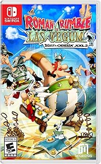Roman Rumble in Las Vegum: Asterix & Obelix XXL for Xbox One