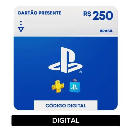 Sony Playstation Gift Card (digital)