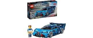 LEGO Speed Champions Hipercarro Esportivo Bugatti Vision Gran Turismo 77253LEGO Speed Champions