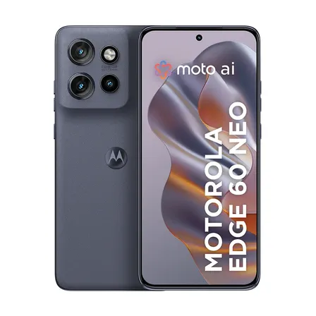 Smartphone Motorola Edge 60 Neo 5g - 256gb 24gb (12gb Ram + 12gb Ram Boost) 50mp Sony Camera Moto