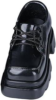 predolo Conjunto de 2 Sapatos para Boneca em Escala 1/4, Acessório de Vestuário, Sapatos de Bico Quadrado Fáceis de Usar no Dia a Dia, Calçados para Figuras, Preto