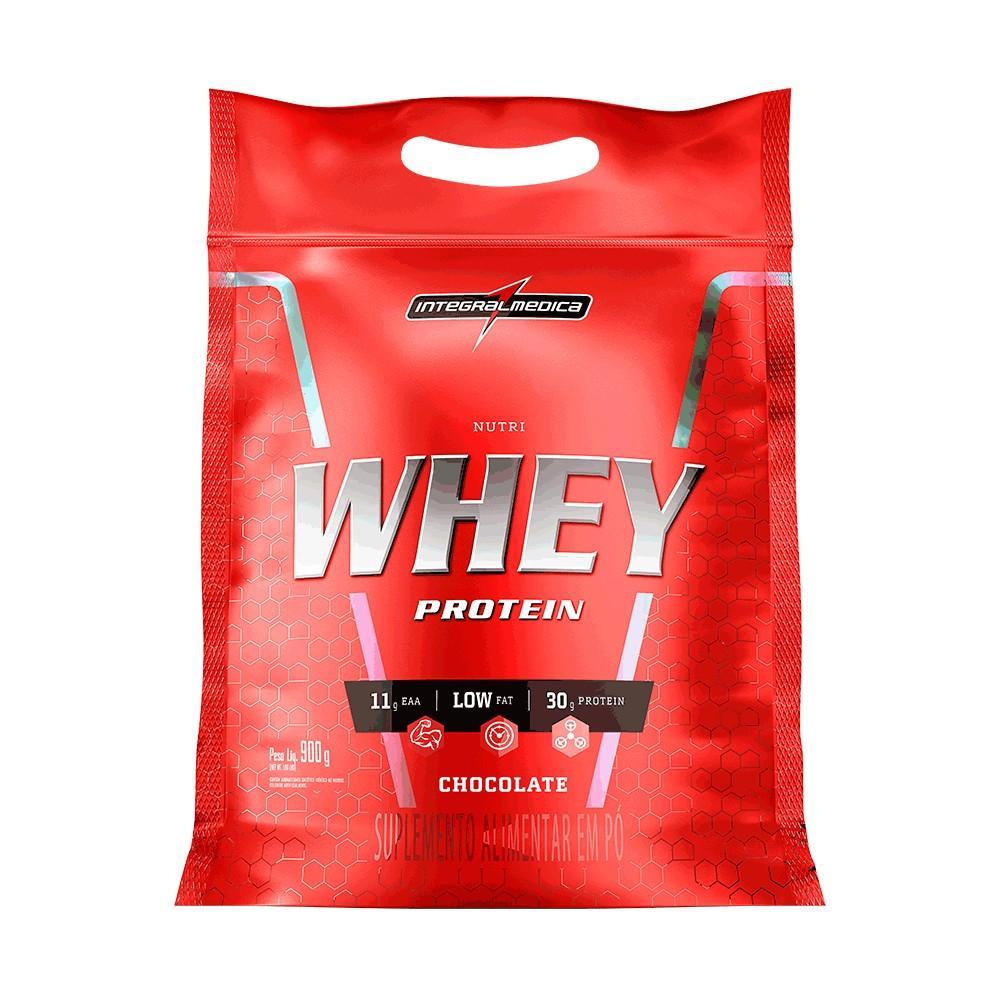 Nutri Whey Protein Pouch 900g