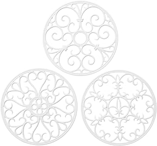 Tapete de silicone - Almofadas de cozinha antiderrapantes e resistentes ao calor para bancadas e