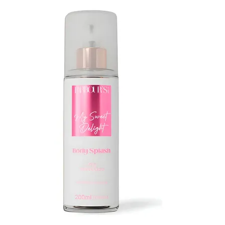 Body Splash My Sweet Delight - Barbour's Beauty - 200 Ml - Spray