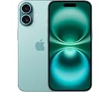 Apple iPhone 16 (256 GB) – Verde-acinzentadoApple iPhone 16 (256 GB) – Verde-acinzen…