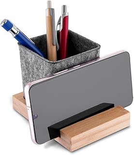Kit Escritório Completo com Caderno, Mouse Pad, Caneta, Porta Objetos, Régua e Estojo, Material