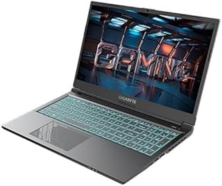 Notebook Gamer Gigabyte G5 (Core i5/ 12500H/ 8GB DDR4/ 512GB SSD/VGA RTX 4050/ Win 11 Home/Tela