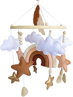 Generic Bebê Móvel, Campainha de Cama Móvel, Penduramento de Decoração de Berçário Brinquedo