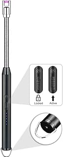 Isqueiro Acendedor Elétrico USB Recarregvel Cozinha Fogão Gas ( cores sortidas )