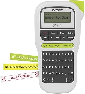 Rotulador Eletrônico Brother Ptouch - PT-H110