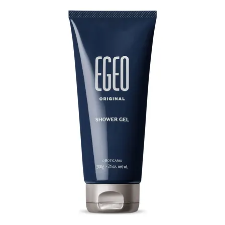 O Boticário Egeo Original Shower Gel 3 Em 1 200g