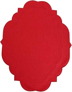 1 peça de tapetes de mesa 45 x 35 cm laváveis para utensílios de cozinha