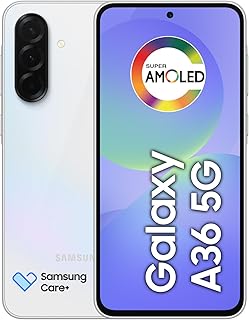 Smartphone Samsung Galaxy A36 256GB 5G 8GB RAM Violeta 6,7" Câm. Tripla + Selfie 12MP