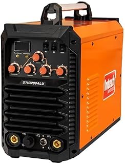 INVERSOR PARA SOLDA TIG STIG200ALU-220V