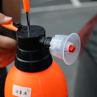 Pontas de boca larga para lata de spray - Bocais de espuma para lavagem de carro - Peças de