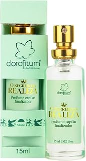 Perfume Capilar o Segredo da Realeza Clorofitum Spray 15ml