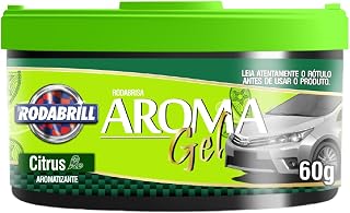 Rodabrisa Gel Citrus 60G, Rodabrill