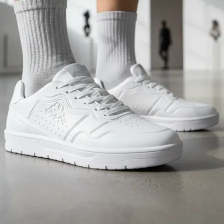 Tênis Casual Kappa Zenit Masculino Unissex Conforto