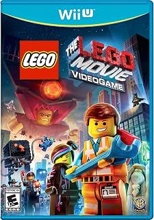 The Lego Movie Videogame