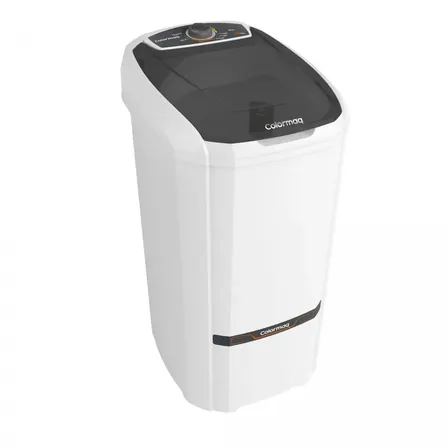 Lavadora Semiautomática Lcs 10kg Branca Colormaq 110v Branco
