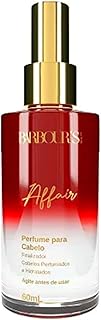 Perfume Capilar Affair Barbours 50ml