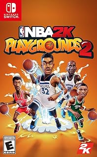 NBA 2k Playgrounds 2