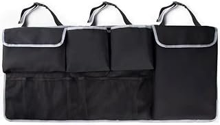 Organizador Porta Malas Carro Viagem Porta Treco Automotivo Oxford 1 Peça