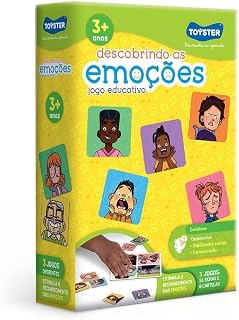 Toyster - Jogo Educativo: Descobrindo as Emoções