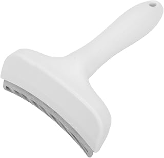 Ferramenta de Remoção de Pelos de Animais de Estimação, Aço Inoxidável, Cão, Gato, Escova, Ferramenta de Remoção de Pelos, para Casa, Pet Shop