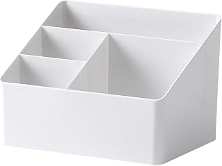 O organizador de armazenamento de canetas reduz a bagunça com organizadores de materiais de