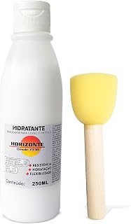 kit hidratante para couro e sintetico horizonte e aplicador