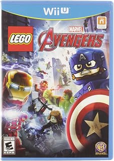 Lego Marvel's Avengers