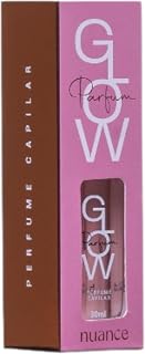 Nuance, Perfume capilar, Glow, mini, 30ml