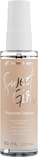 Perfume Capilar Swiss Beauty Sweet Girl 60ml – Fragrância Suave e Frescor