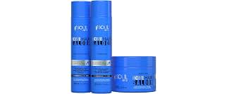 Soul Care Kit Home Hair Shampoo, Condicionador e Máscara 300gSoul Care Kit Home Hair Shampoo, Condicionador e Máscara 300g