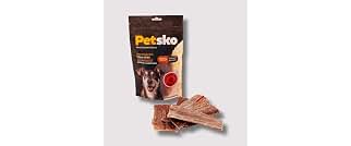 Esôfago Aberto PETSKO 100% Natural, Antiestresse 10 unidadesEsôfago Aberto PETSKO 100% Natural, Antiestresse 10 unidades