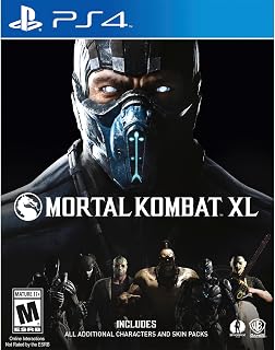 Mortal Kombat XL