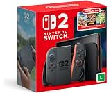 Bundle Nintendo Switch 2: Escolha Seu Jogo - Modelo Nacional de TomadaBundle Nintendo Switch 2: Escolha S…