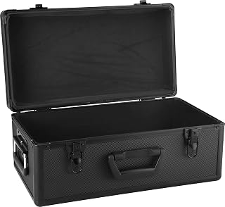 Vonder Maleta para Ferramentas Profissional, Preta, MFV 957