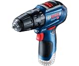 Bosch Parafusadeira e furadeira a bateria GSB 12V-30 SB, BrushlessBosch Parafusadeira e furadeira a bateria G…