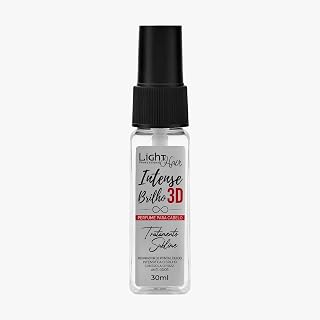 Light Hair Perfume de Cabelo Intense Brilho 3D