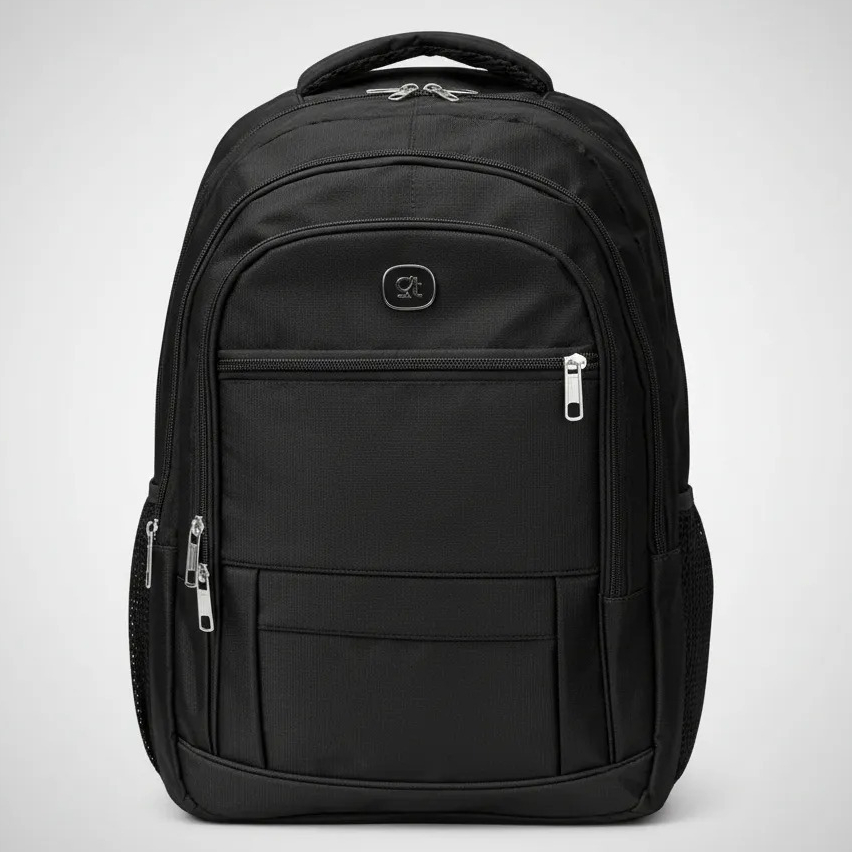 Mochila Escolar Impermeável Grande 45 L Notebook 17 Resistente