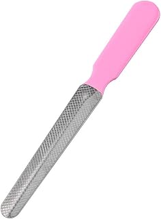 Lixa de unhas para animais de estimação, polidor, ferramentas de cuidados com manicure de unhas, profissionais, gatos, acessórios para pet shop, rosa