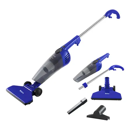 Aspirador Vertical Philco Rapid Turbo PH1100AZ 1L Azul