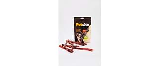 Capa do Vergalho Bovino PETSKO Para Cães 100% Natural - 5 unidadesCapa do Vergalho Bovino PETSKO Para Cães 100% Natural - 5 unidades