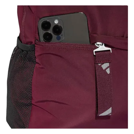Mochila Esportiva adidas 2075 L Kv0511 Bordô Lisa