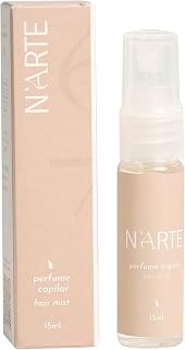 Perfume Capilar Purple Detox Narte Cosméticos Fragrância Suave 15ml