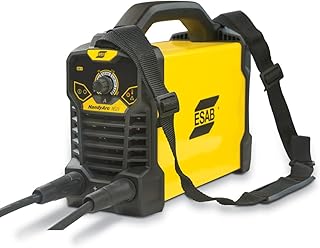 Máquina De Solda Inversora Esab Handyarc 162i