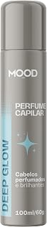 Mood Perfume Capilar Deep Glow 100ml – Brilho Intenso e Fragrância Prolongada