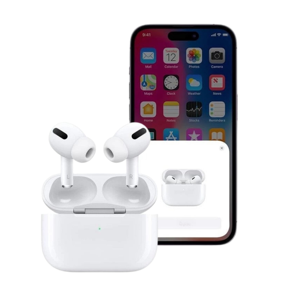 Fone de Ouvido Sem Fio Com Cancelamento De Ruído Bluetooth Pop-Up